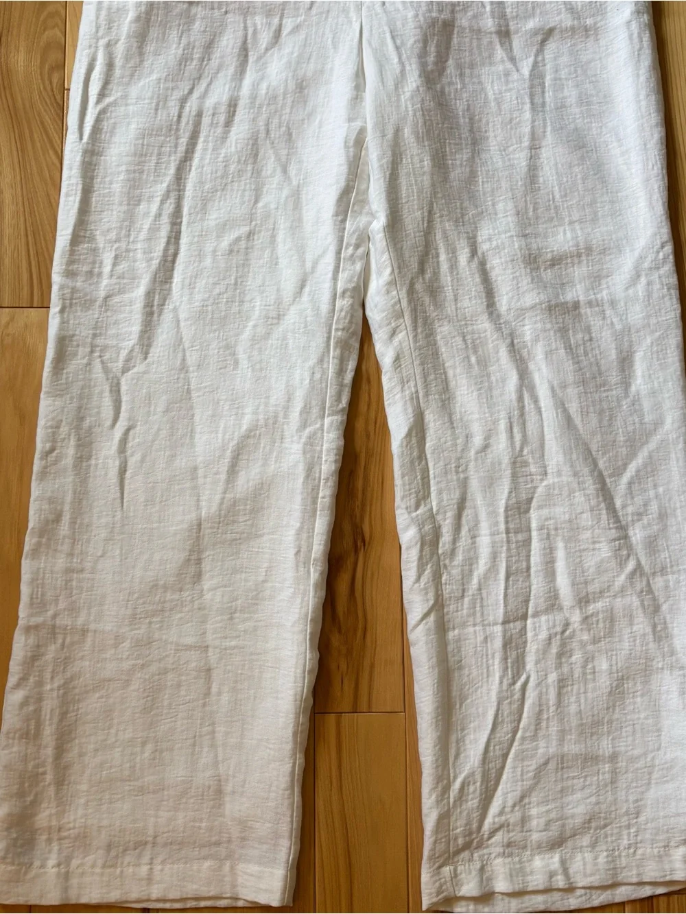 NEW Chico’s Travelers Collection Welt Pocket Pant